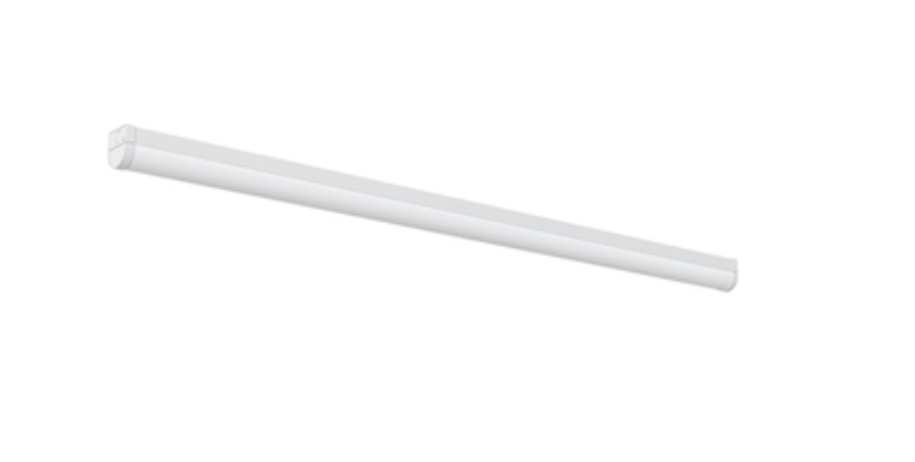 GREENHILL LED Batten Fitting, 50W, IP20, 8000lm, 3CCT, Wattage Selectable, LiFePO4 Battery
