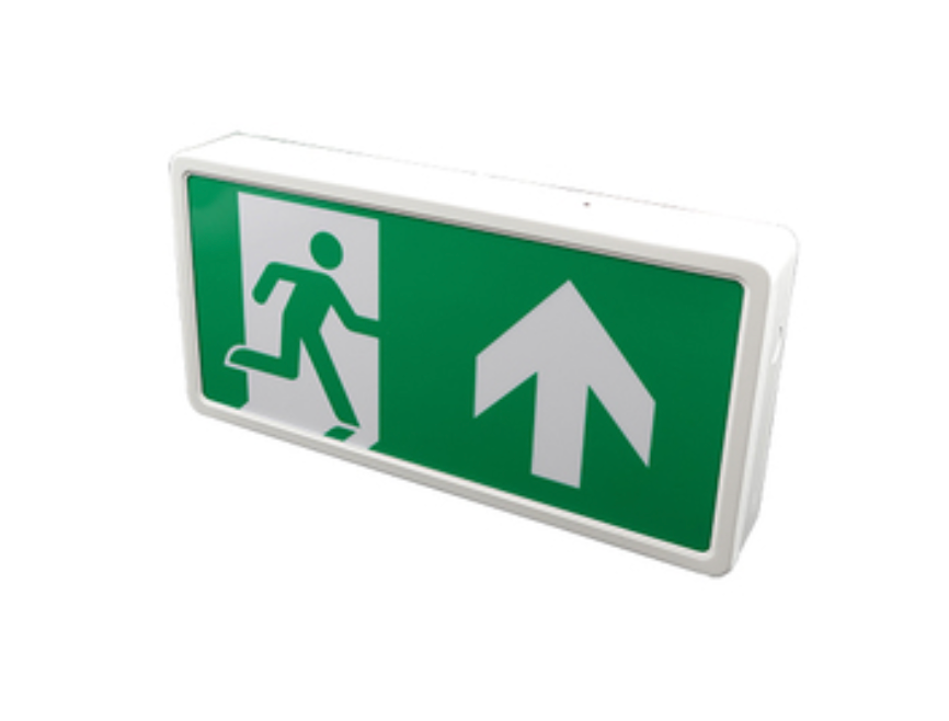 THORNCLIFFE LED Emergency Exit Box, 3.2V LiFePO4 Battery