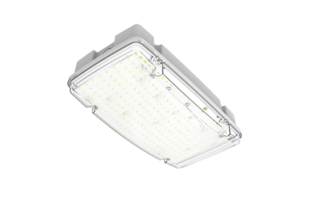 FOXHILL High Output LED Emergency Bulkhead