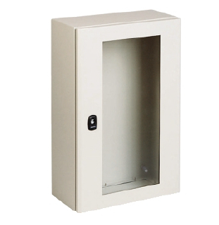 Weatherproof Enclosure for fire document enclosure