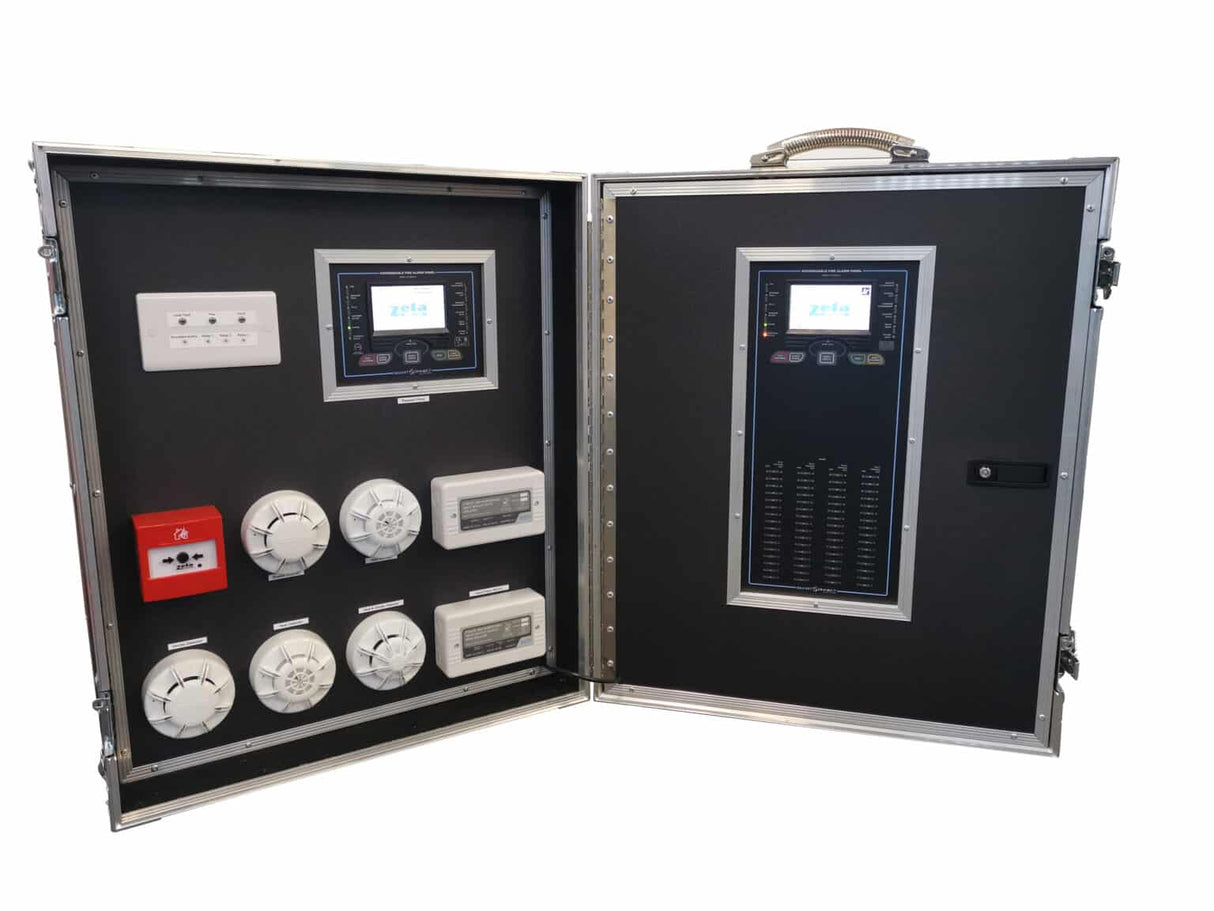 Zeta Smart Connect Multloop Demo Case
