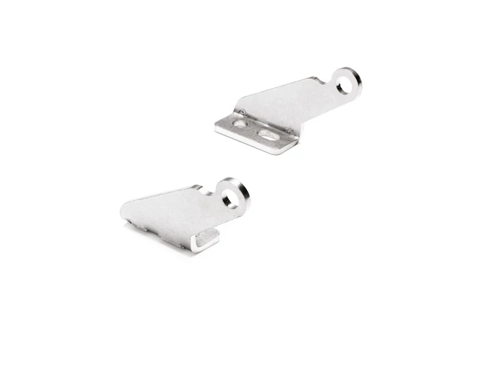 Actuator bracket, WMX 814, Silver