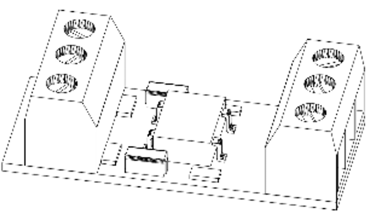 WSC DM DAMPER MODULE FOR WSC PANELS