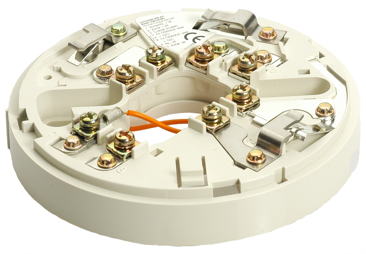 Hochiki CDX Conventional Non-Latching Relay Base YBO-R/6RN