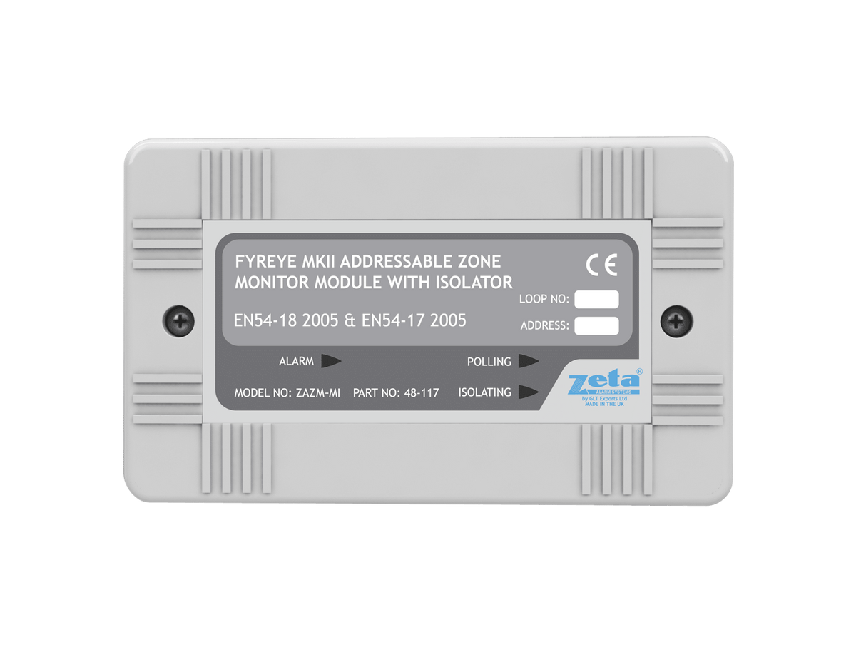 Zone Monitoring Unit