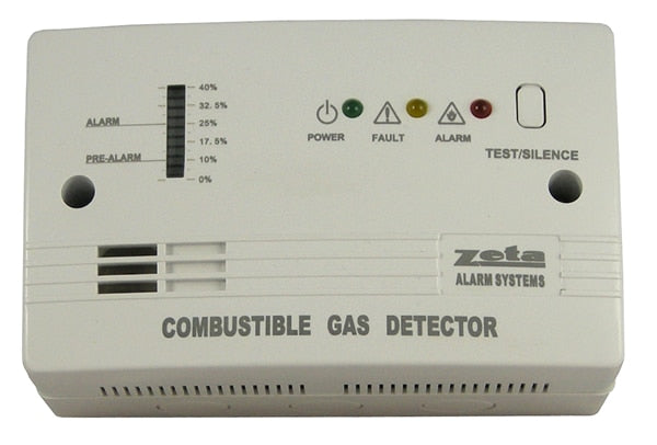 Standalone Combustible Gas Detector (Natural Gas)