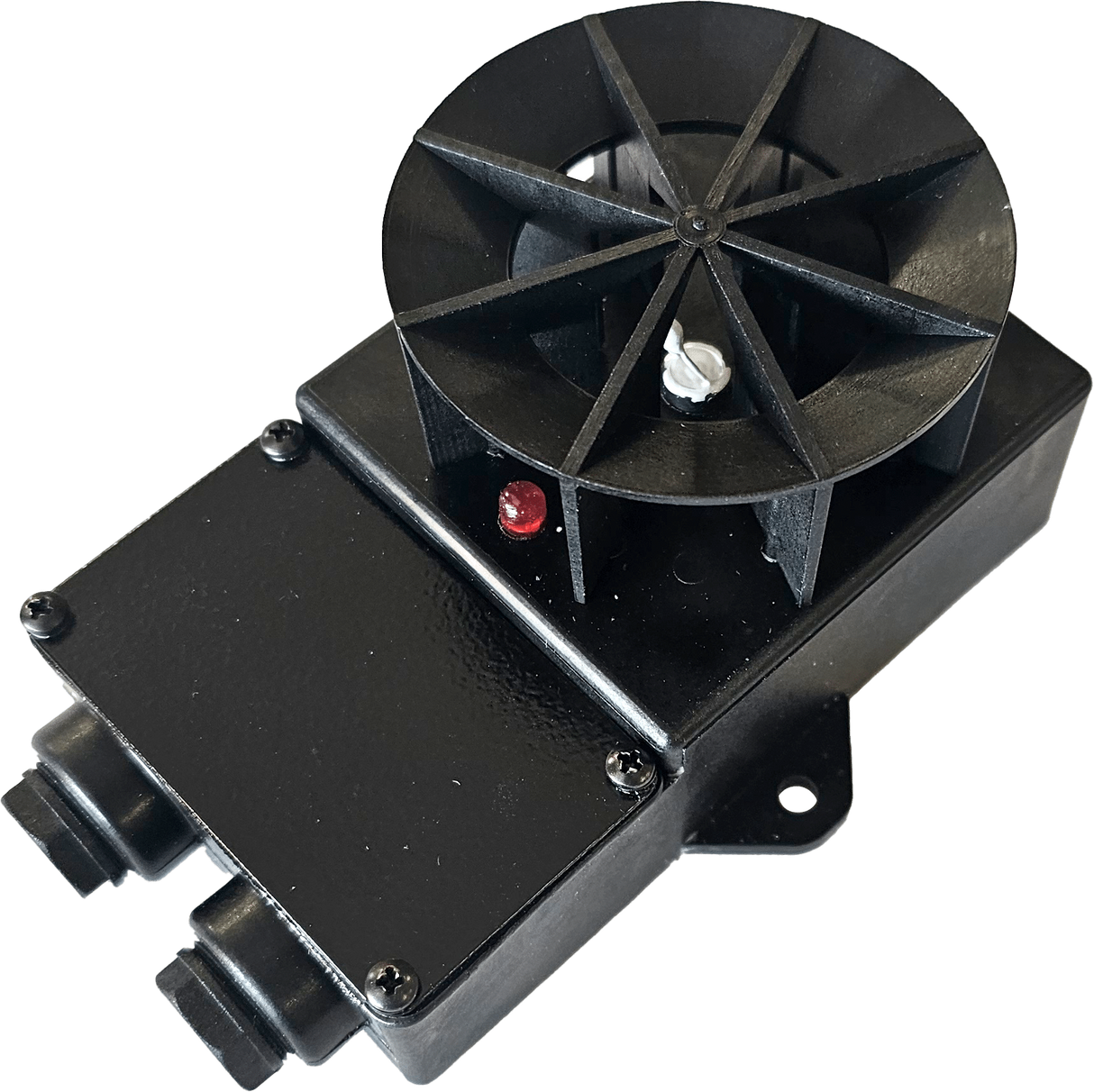 Intrinsically Safe Programmable Heat Detector