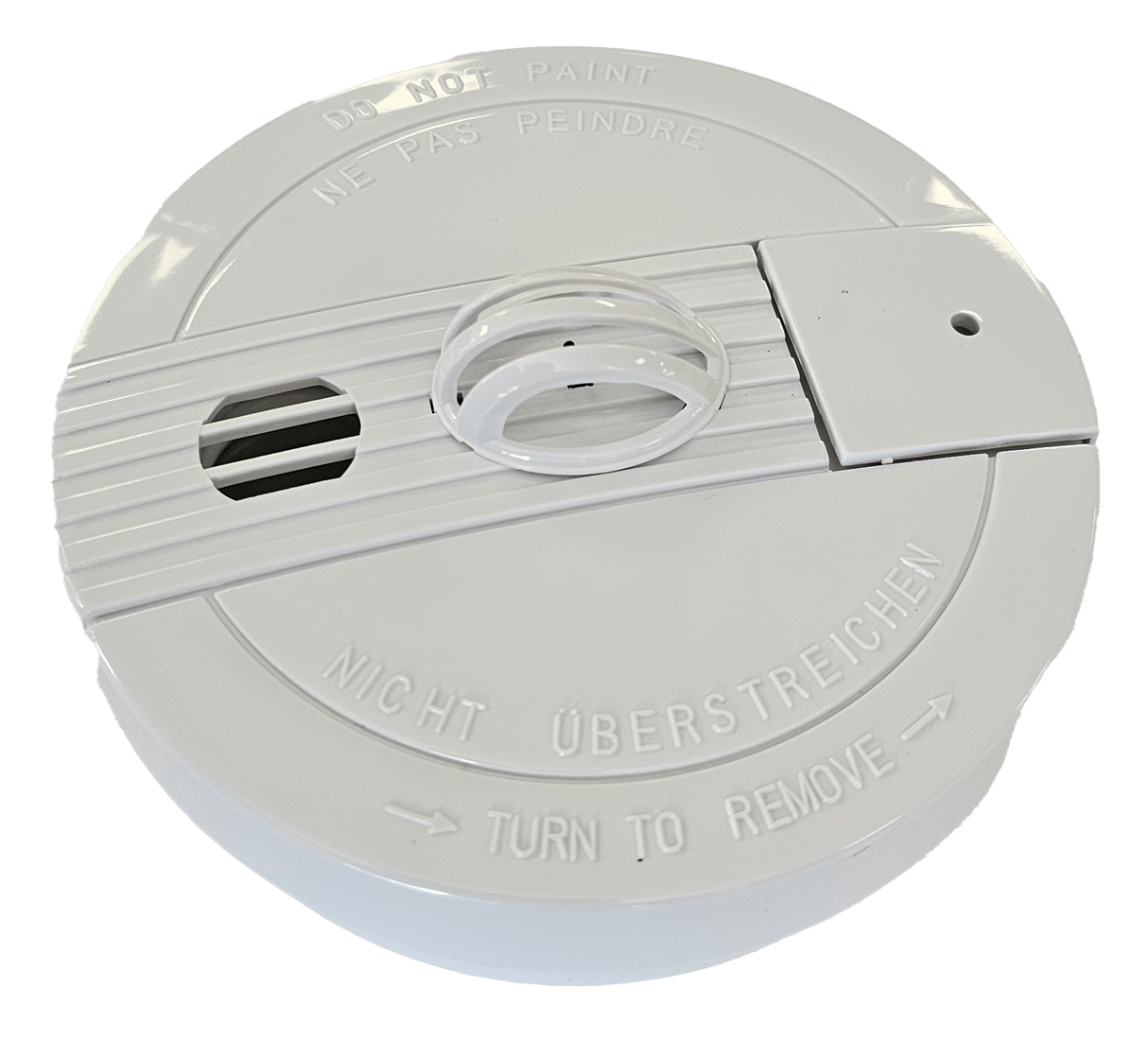 Zeta 9V Standalone Heat Detector (1 year life)