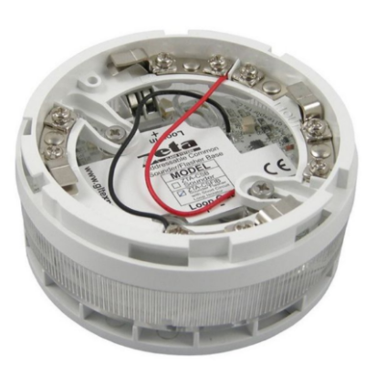 Fyreye MKI Common Base Sounder Flasher Base