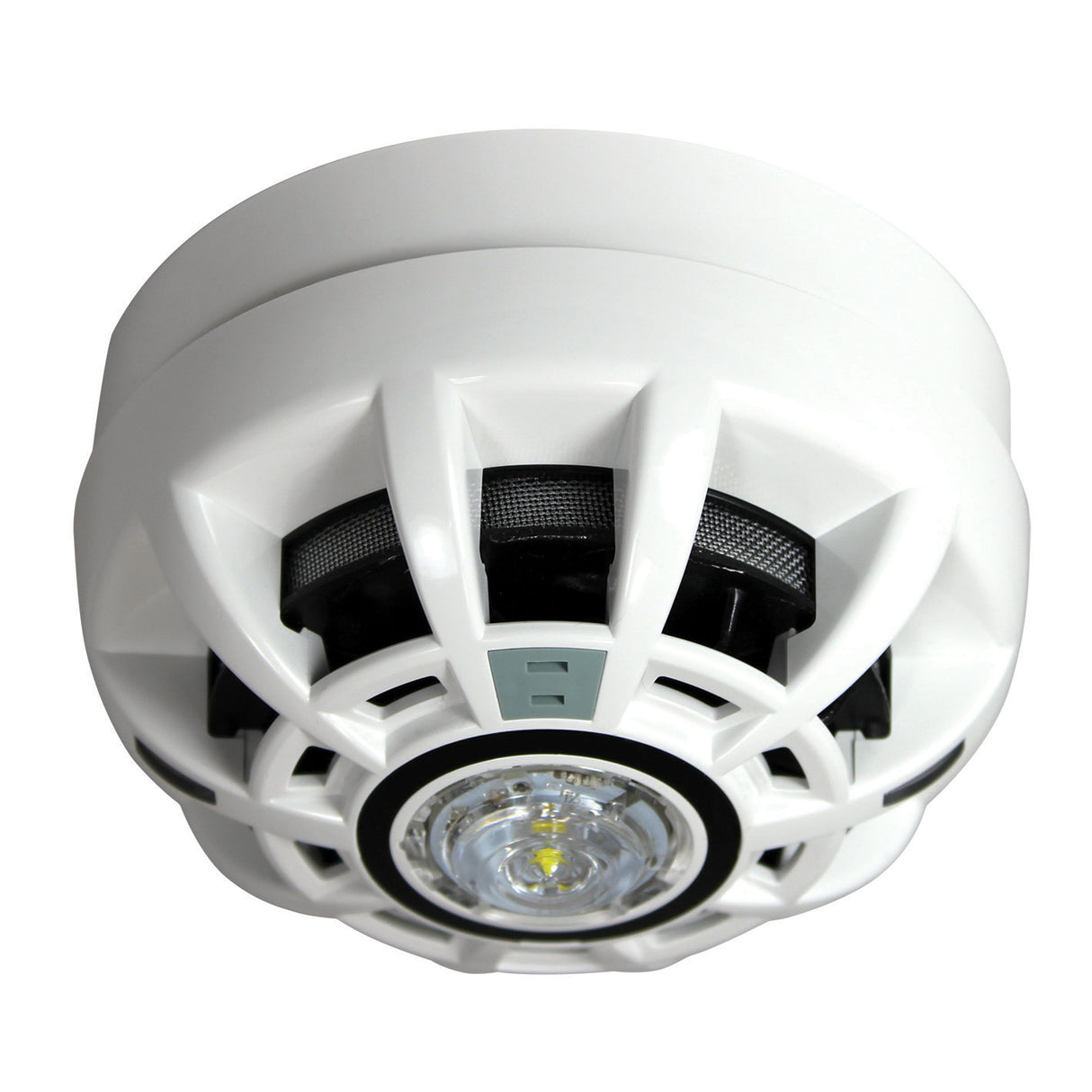 CAST PRO CO Fire + Smoke + Heat Multisensor c/w Tone Sounder & C-3-9.4 White VAD