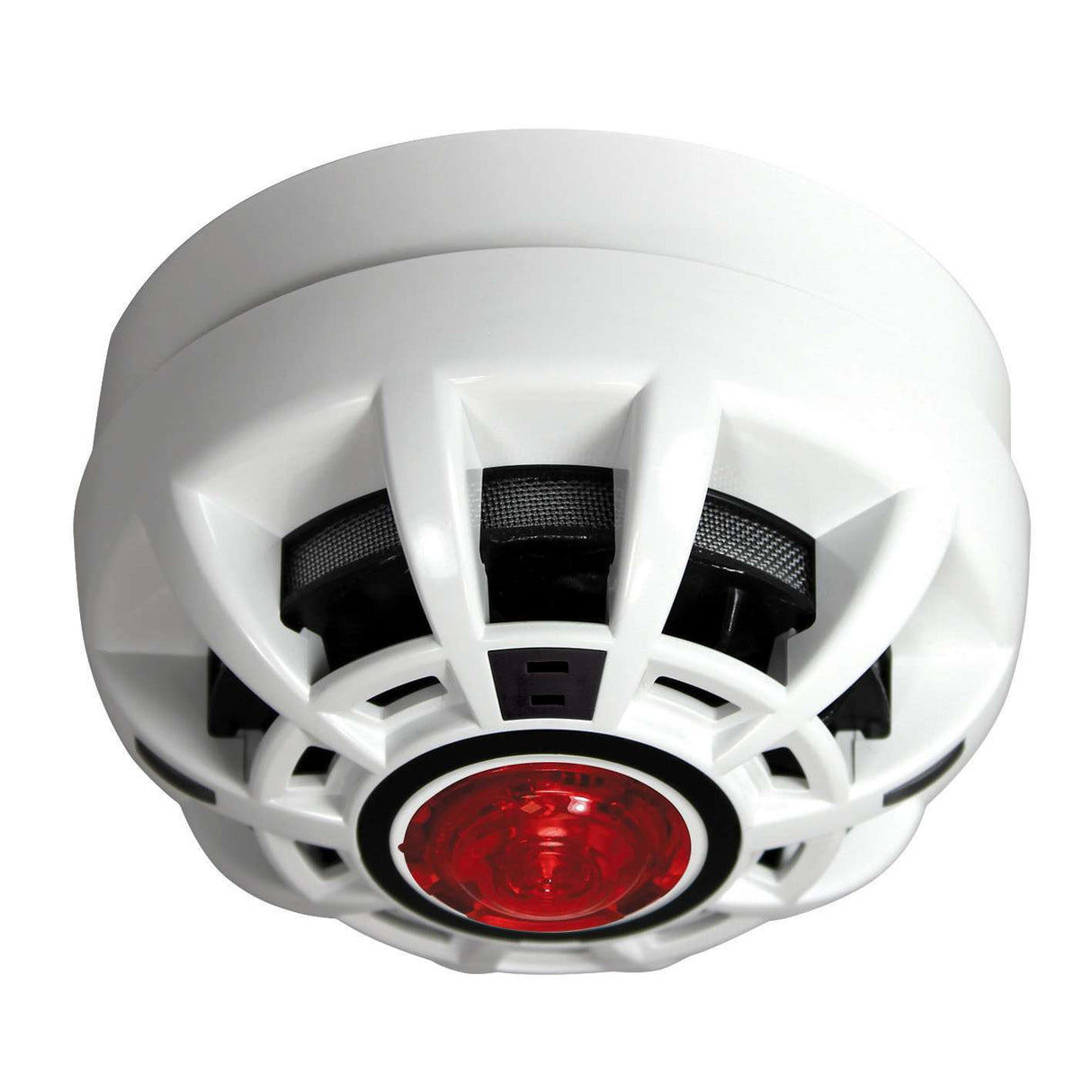 CAST PRO CO Fire + Smoke + Heat Multisensor c/w Voice Sounder & O-C-1.9-4 Red VAD