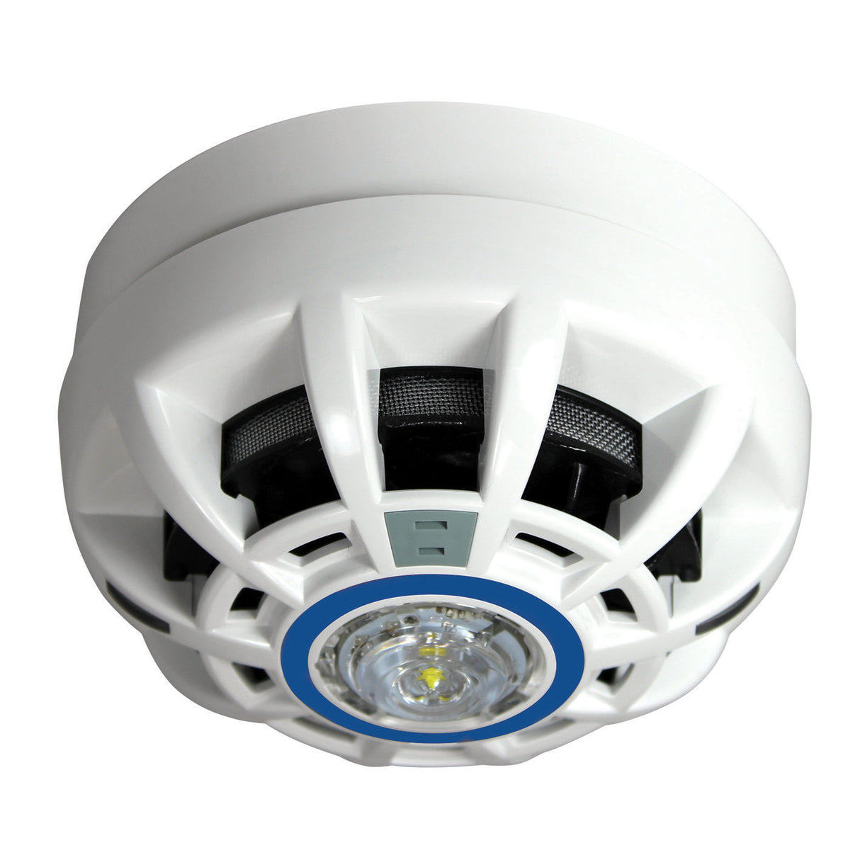 CAST PRO Smoke + Heat Multisensor c/w Tone Sounder & C-3-9.4 White VAD