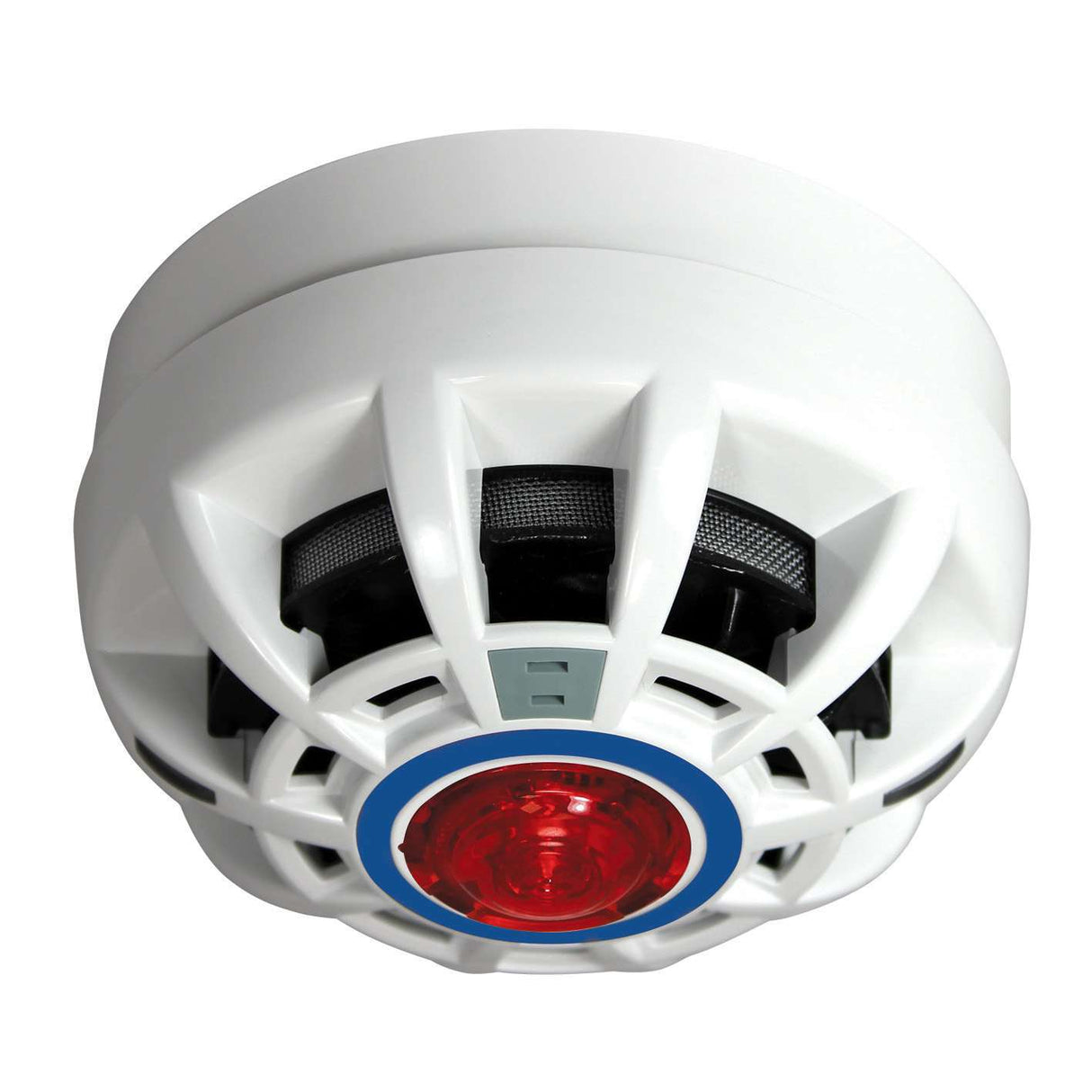 CAST PRO Smoke + Heat Multisensor c/w Tone Sounder & O-C-1.9-4 Red VAD