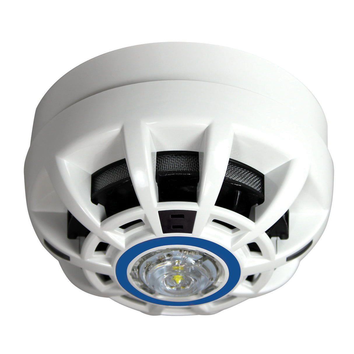 CAST PRO Smoke + Heat Multisensor c/w Voice Sounder & C-3-9.4 White VAD