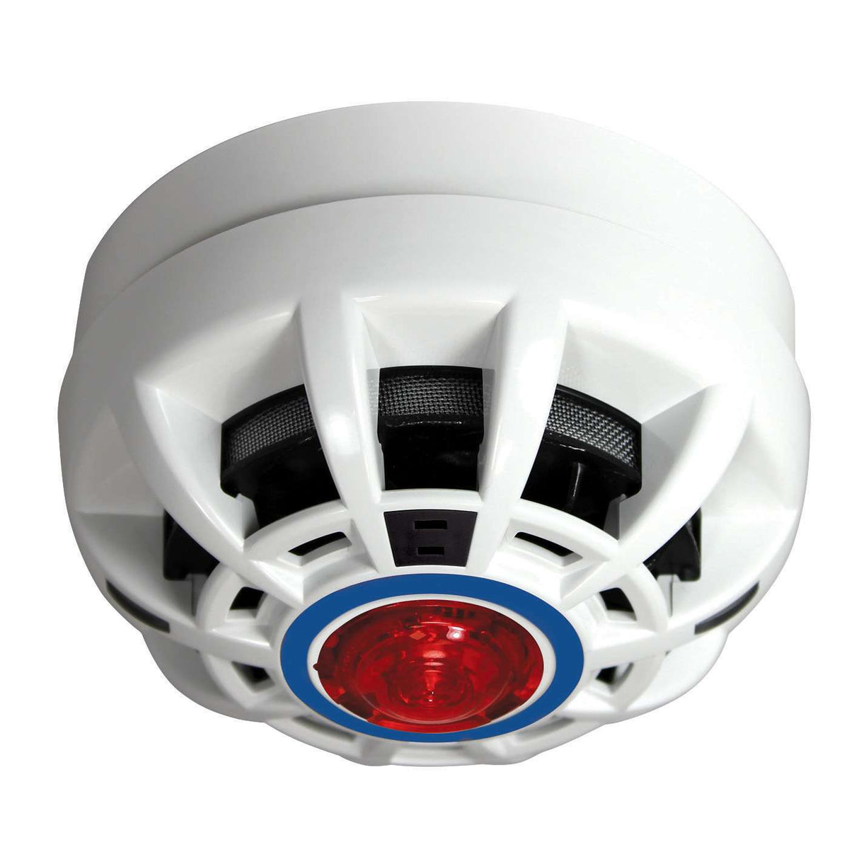 CAST PRO Smoke + Heat Multisensor c/w Voice Sounder & O-C-1.9-4 Red VAD