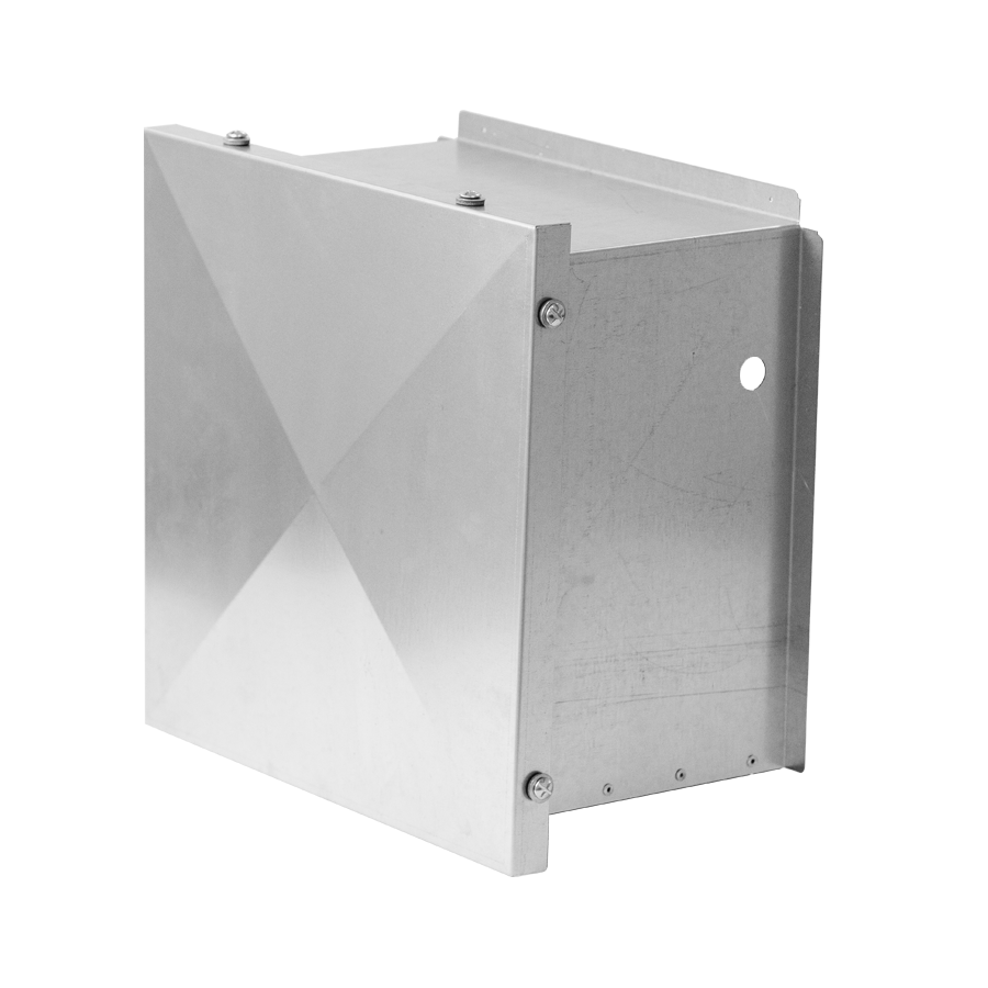 Elta Slim Qube External Roof