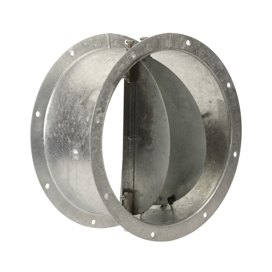 Elta Flanged Damper