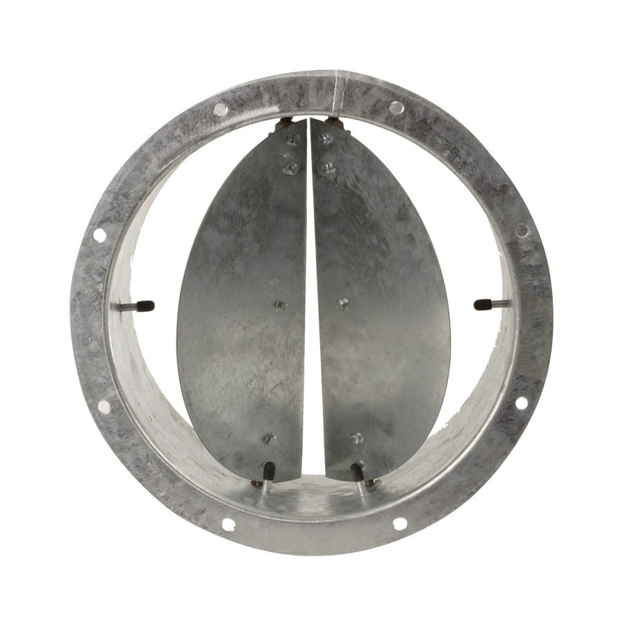 Elta Flanged Damper