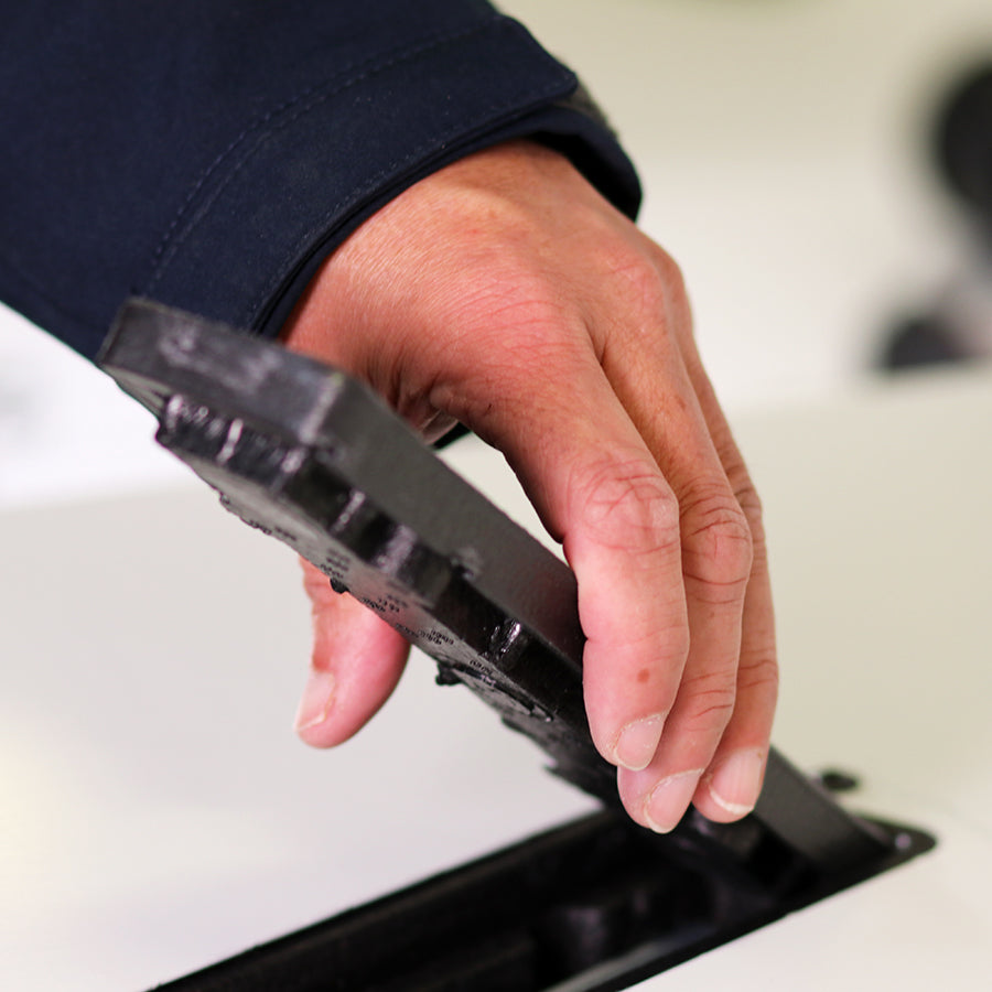 HAVA 120 HV Heat Recovery Ventilation Unit with Enthalpic Heat Exchanger