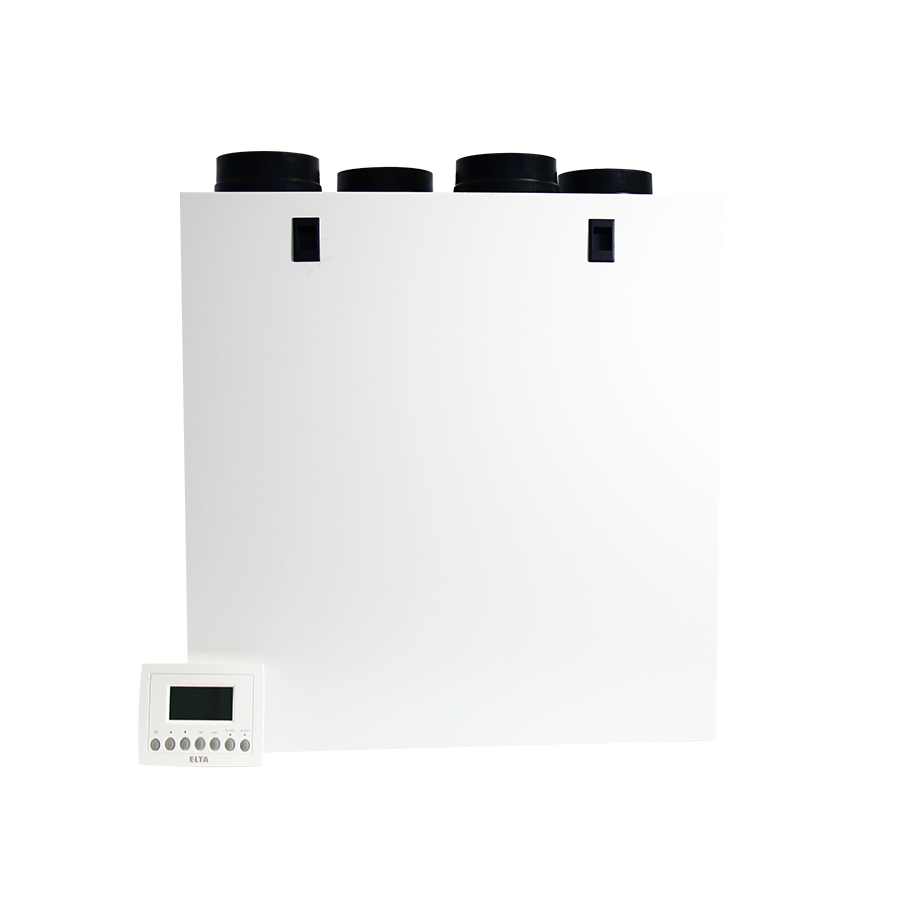 HAVA 280 V Vertically Mounted Heat Recovery Ventilation Unit