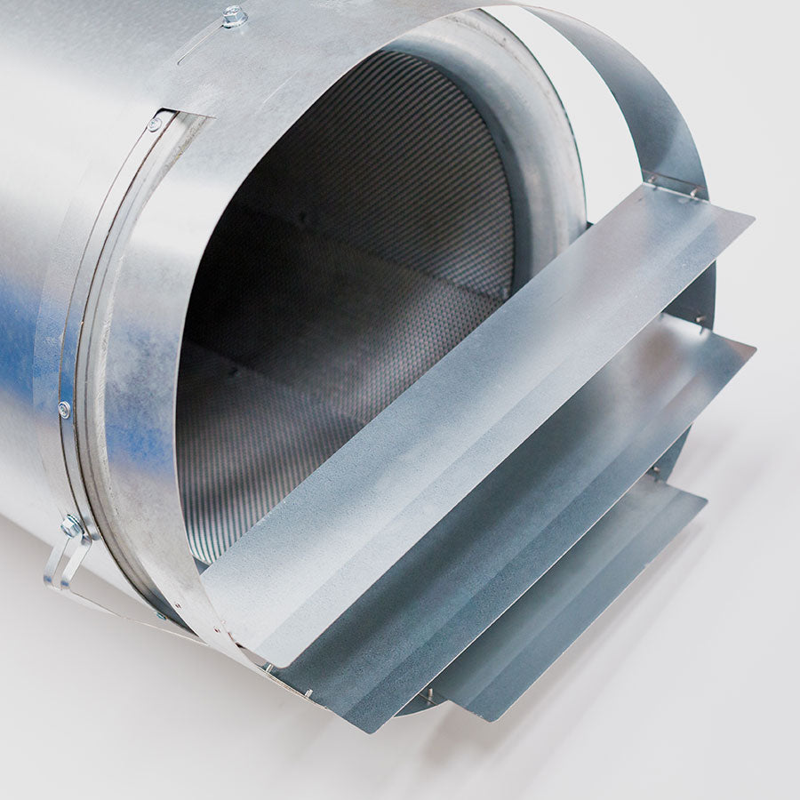 JETVENT JFU/JFR Unidirectional Units