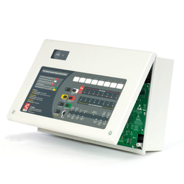CFP Standard 2 zone conventional fire alarm panel
