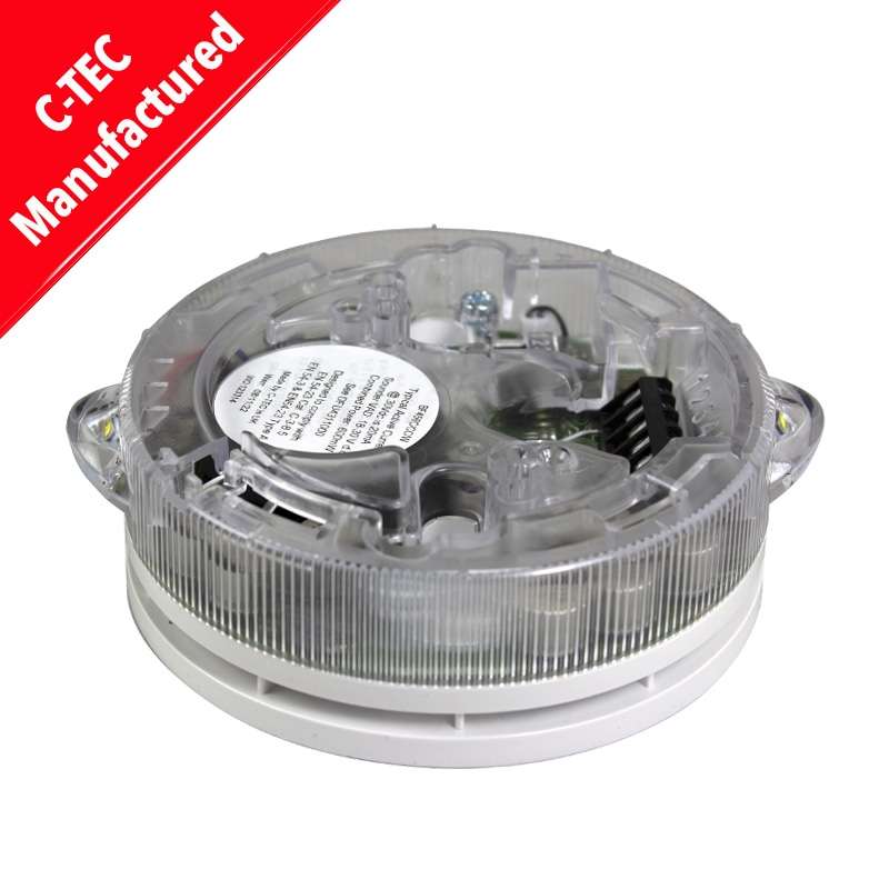 ActiV C Class Base sounder VAD WHITE