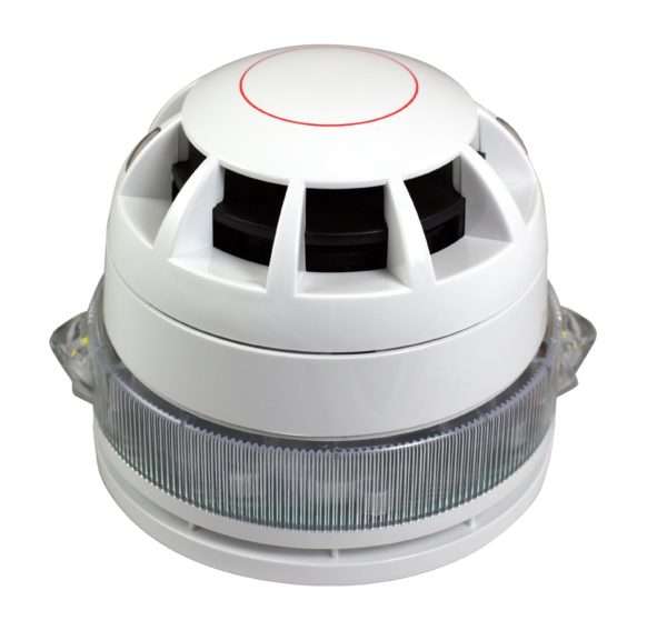 ActiV O Class Base sounder VAD WHITE