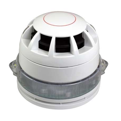 CAST O Class Base Corridor VAD Sounder WHITE