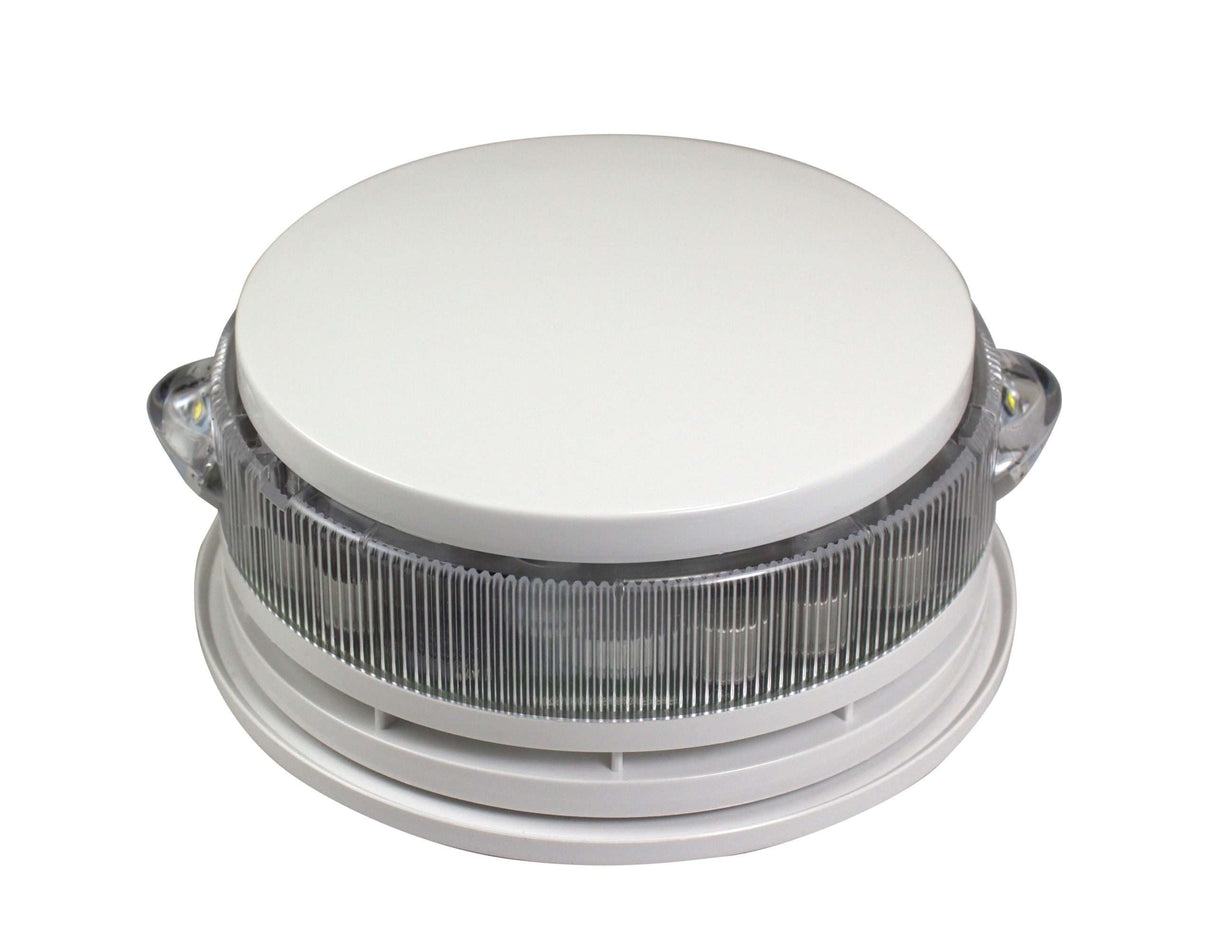 ActiV O Class Base voice sounder VAD WHITE