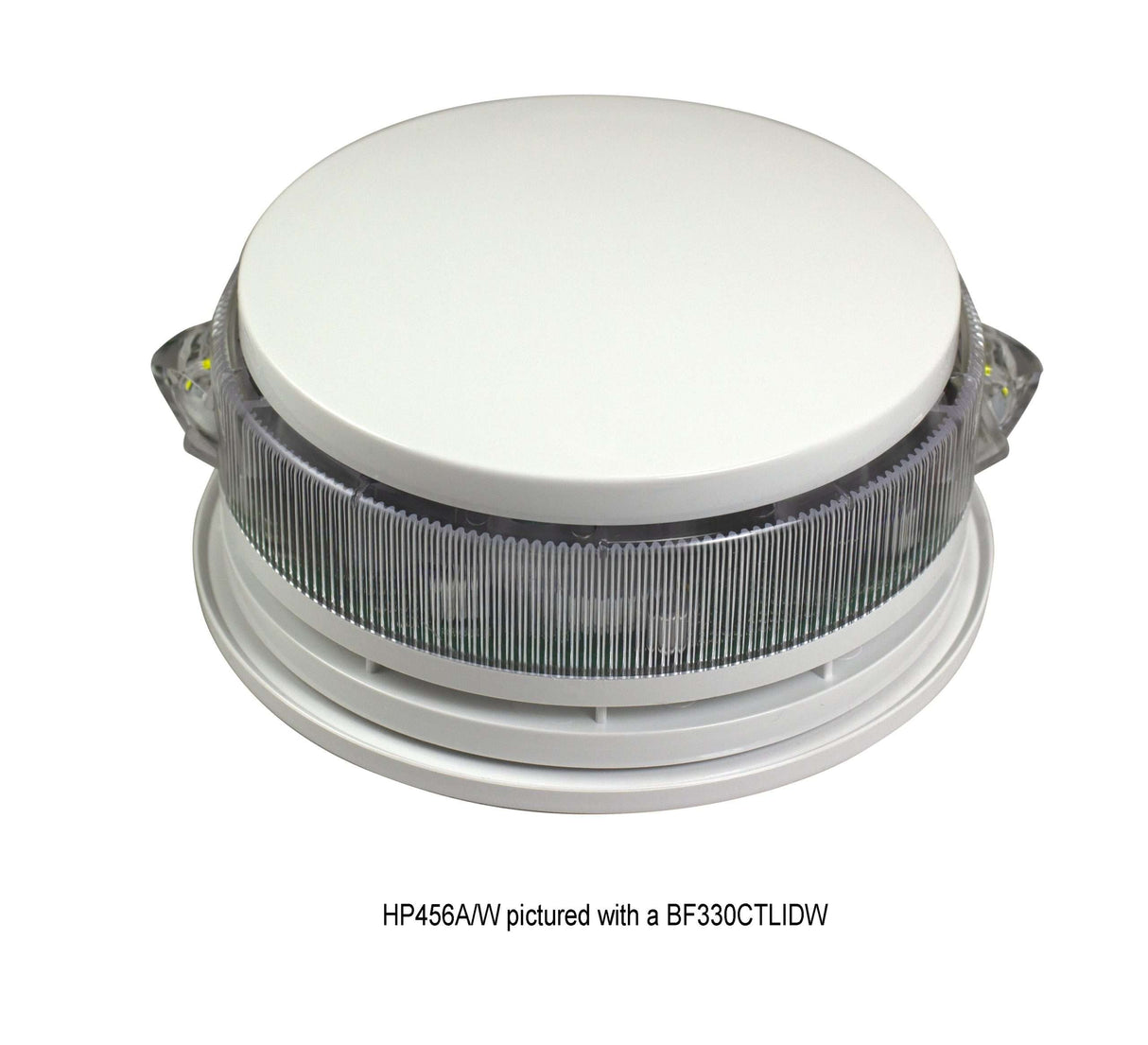 Hush Pro Base sounder VAD white