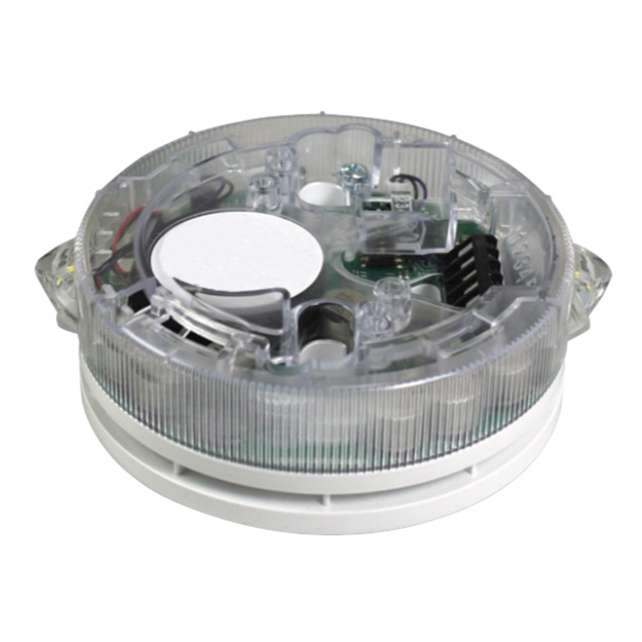 CAST O Class Base Corridor VAD Sounder WHITE