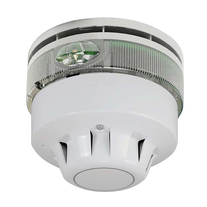 CX addressable base Visual Alarm with a voice sounder WHITE - APOLLO XFP95/DISCOVERY