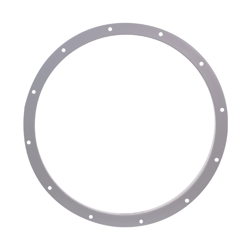 Elta Powder Coated Matching Flanges