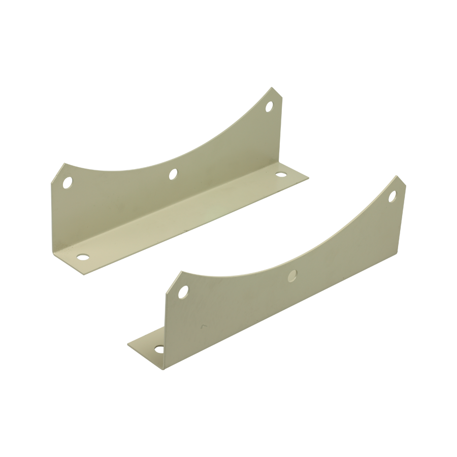 Elta Painted Mounting Foot