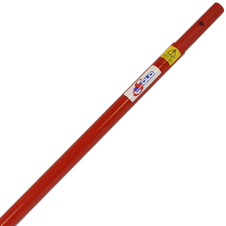 Hochiki Fiberglass 2 Section Telescopic Pole 1m - 2.5m