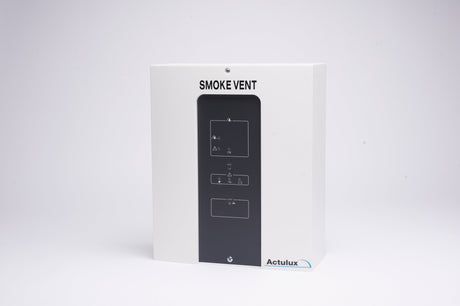 The Benefits of Actulux Smoke Venting Controls for Industrial Roof Vents