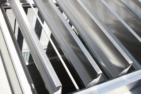 How to Choose the Right Automatic Opening Vent for Stairwell Smoke Ventilation
