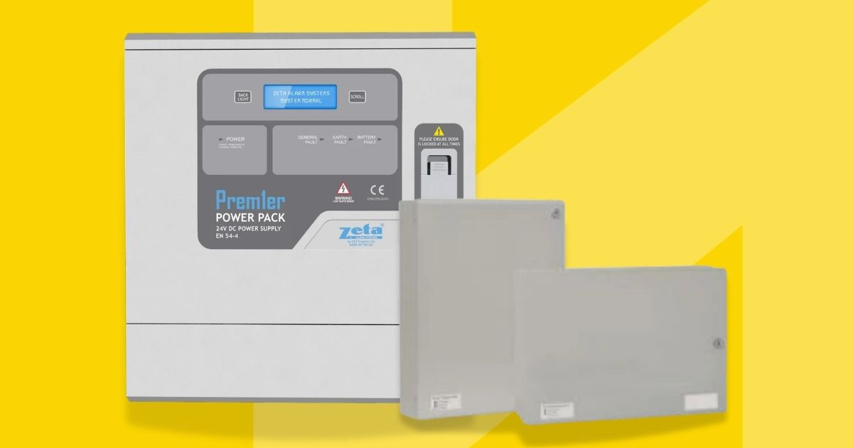 Battery Requirements for Alarms, Lighting & Smoke Vents