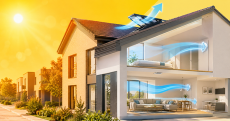 Overheating in New Homes: Approved Document O & Ventilation Solutions