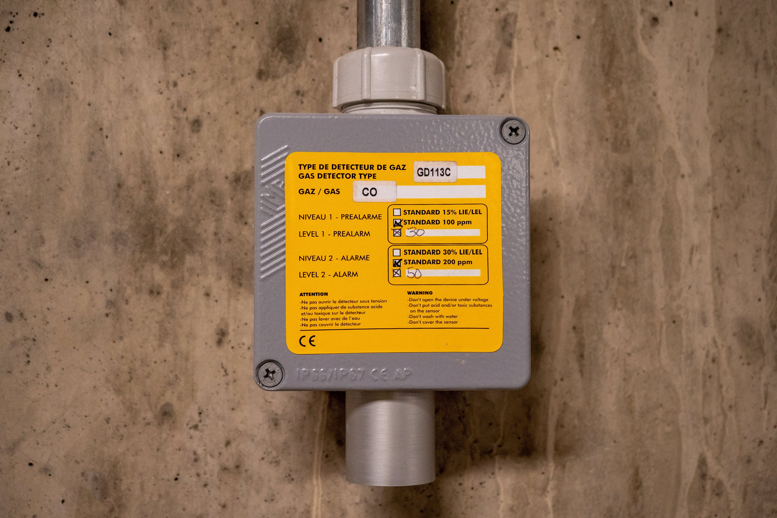Car Park Ventilation: UK Smoke & CO Regulations Guide