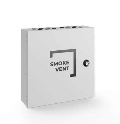 AOV Smoke Control Panel Installation Requirements