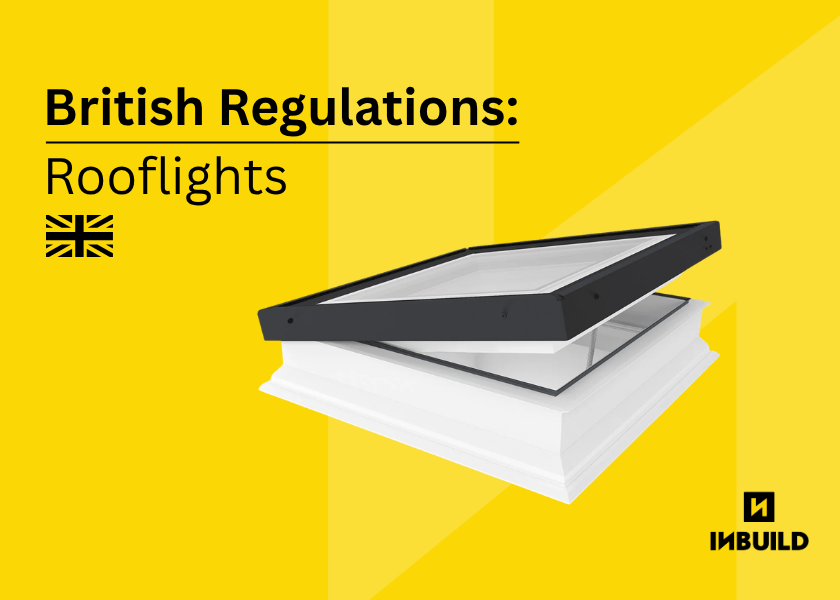 British Rooflight Regulations: What to Know Before Installation