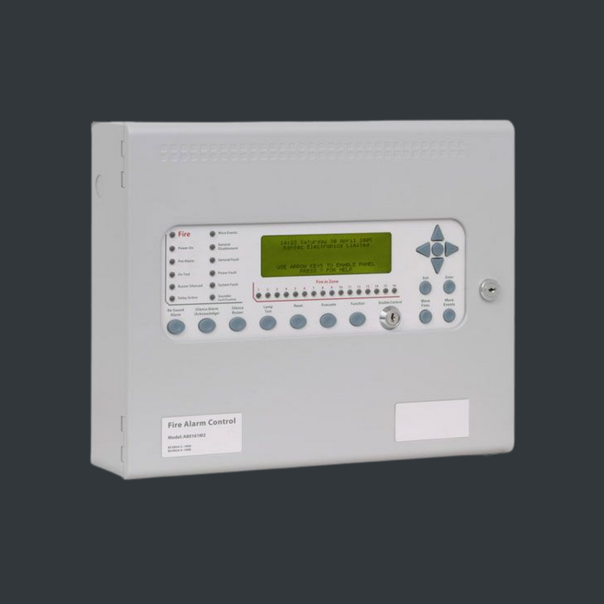 Smoke Module Control Unit Smoke Control Panels – INBUILD UK