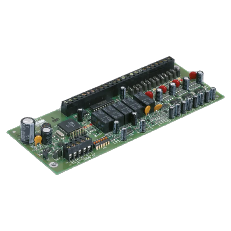 Zone Module Slc 4 Way Conventional Zone Module – INBUILD UK
