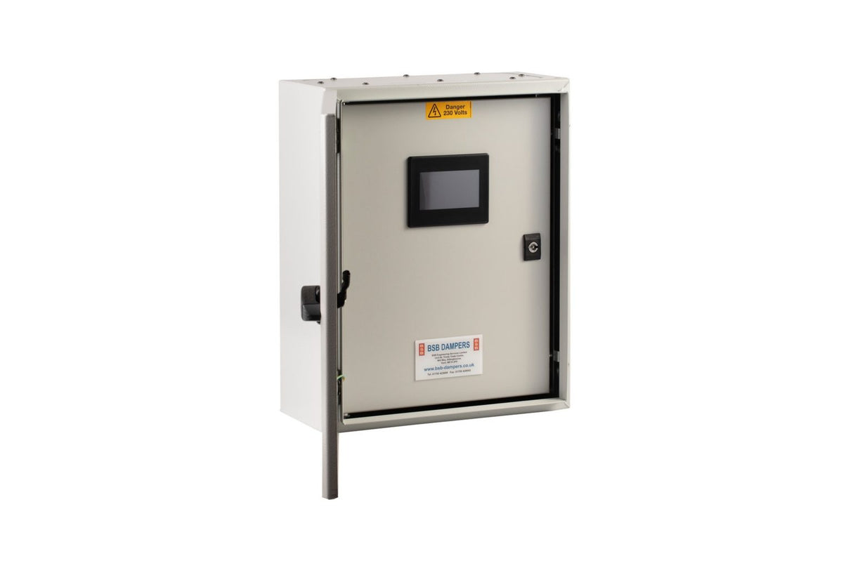 BSB ACP Addressable Damper Control Panel
