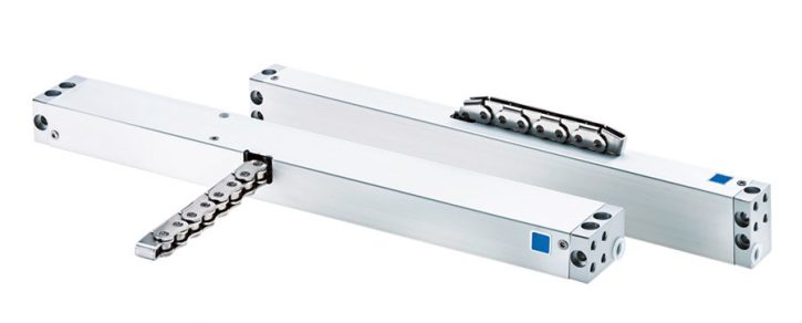 AUMULLER KS2 S2 24VDC Chain Drive 200N R