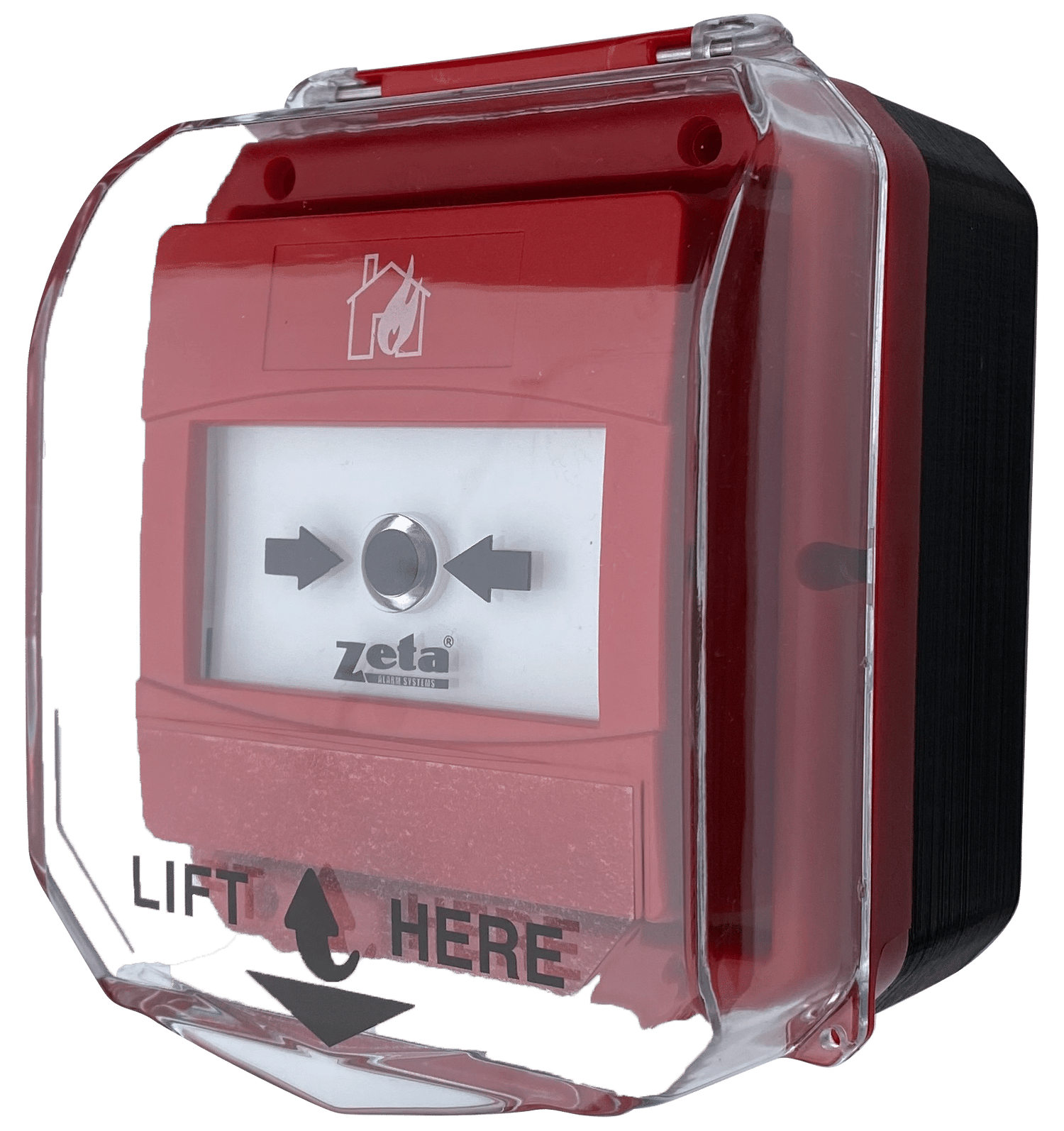 Weatherproof Manual Release Unit (Surface Mount) – INBUILD UK