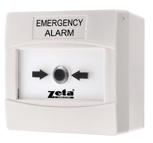 Zeta CP4 Conventional Surface Mount Manual Call Point