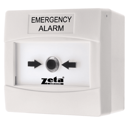 Zeta CP4 Conventional Surface Mount Manual Call Point